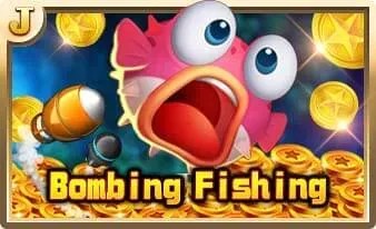Bombing Fishing game