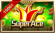 Super Ace slot at R777