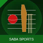 SABA sports cricket markets